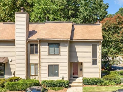 A home in Atlanta