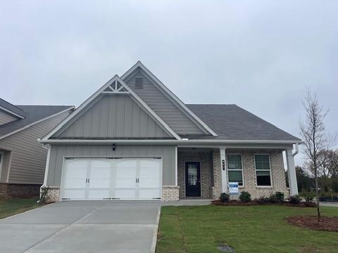 A home in Loganville