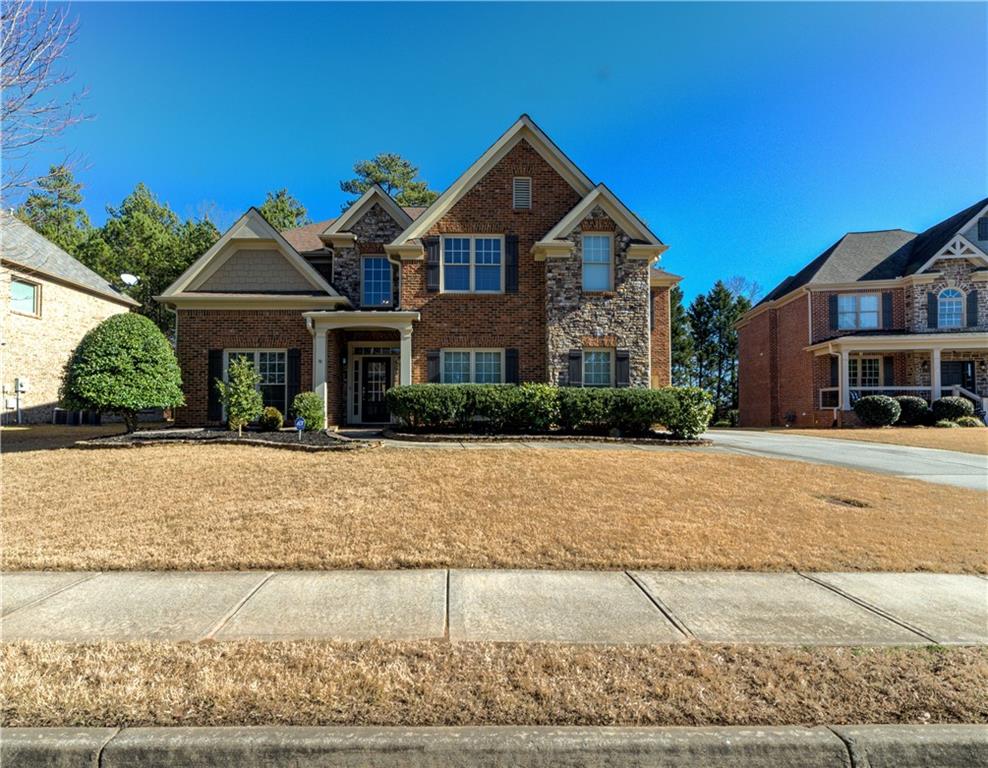 Hillside Trace - Residential