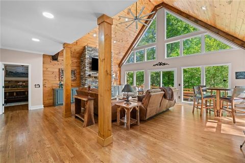 816 Alpine Drive Jasper GA 30143