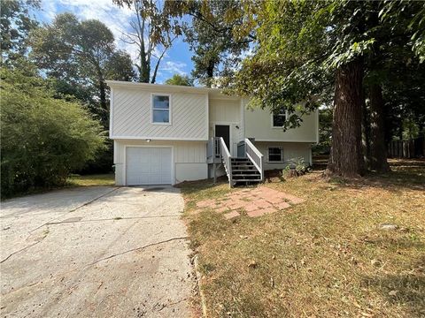 5216 Sweet Air Lane Stone Mountain GA 30088