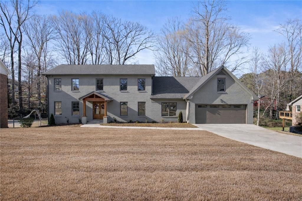 Photo of 3928 Northlake Creek Drive, Tucker, GA 30084 (MLS # 7704368)