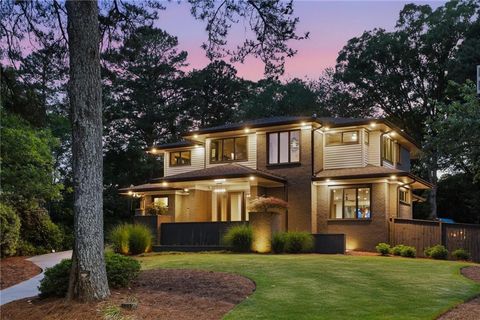200 Old Ivy Road NE Atlanta GA 30342