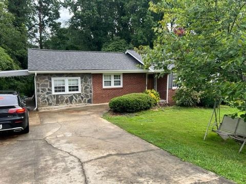 A home in Marietta