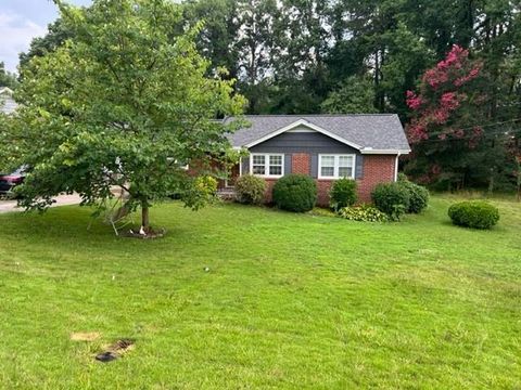 A home in Marietta