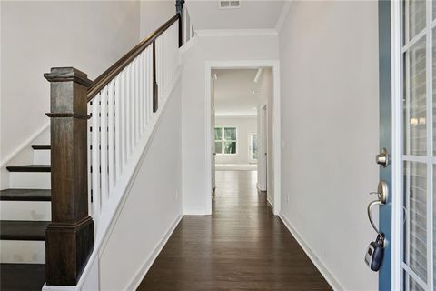 A home in Decatur