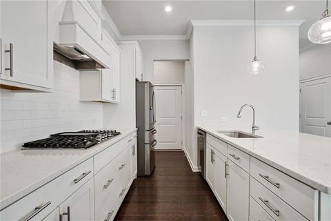 A home in Decatur