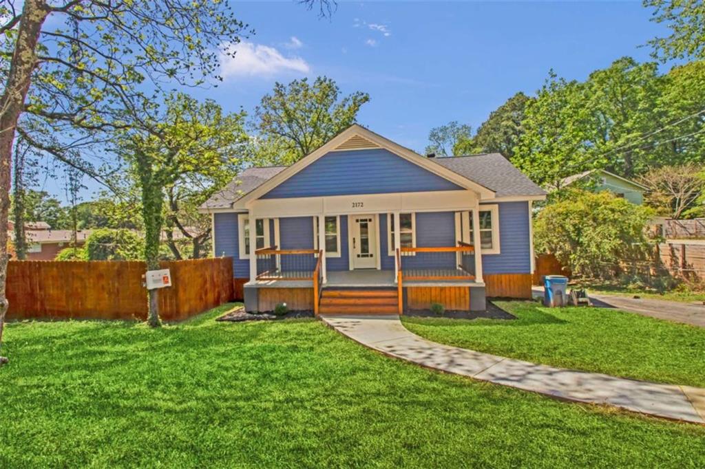 2172 Ben Hill Road