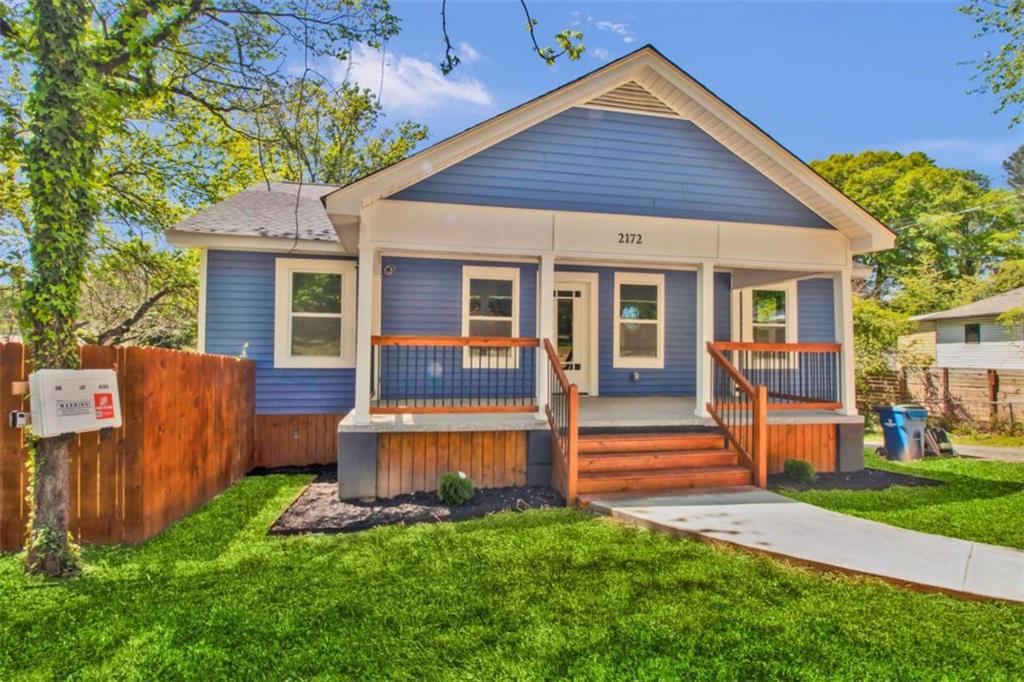2172 Ben Hill Road