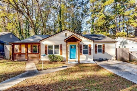 Photo of 1271 Byewood Lane SW, Atlanta, GA 30310 (MLS # 7709800)