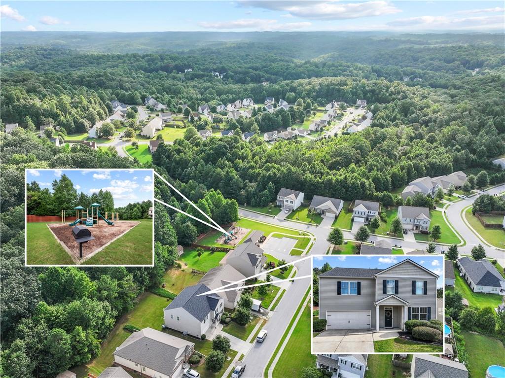 3116 Lilac Creek Trail