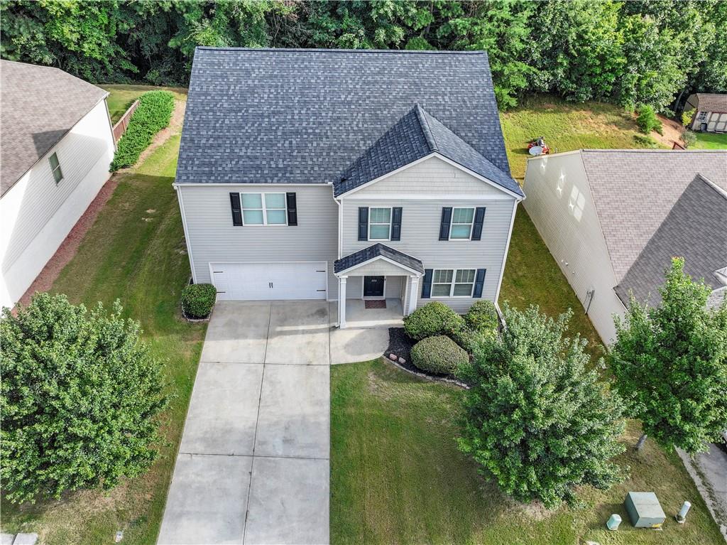 3116 Lilac Creek Trail