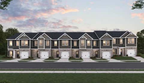 Townhouse For Sale - 8381 Columbia Court #LOT 8<br/> Palmetto, GA 30268