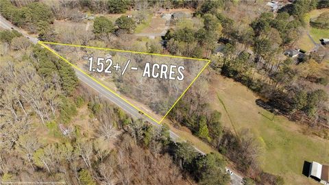 Vacant Land For Sale - 3293 Braselton Highway<br/> Dacula, GA 30019