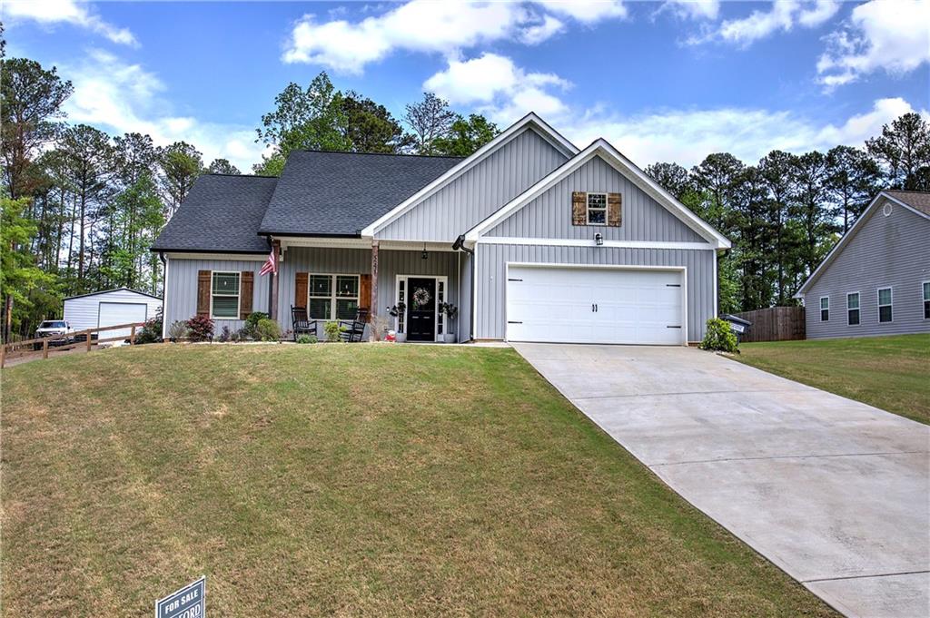 241 Brookshire Drive, Temple, Georgia image 3