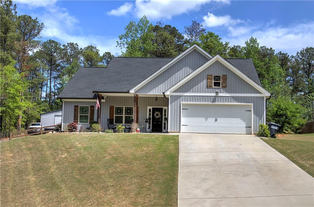 241 Brookshire Drive, Temple, Georgia image 1