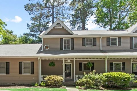 A home in Tucker