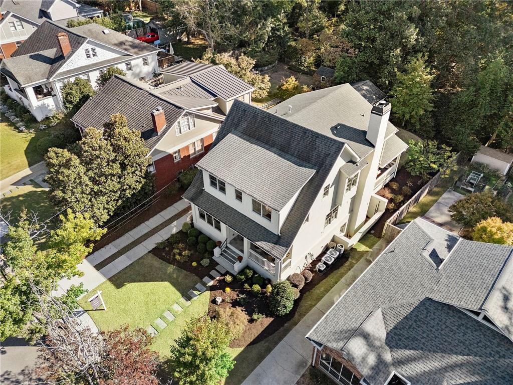Virginia Highland - Residential