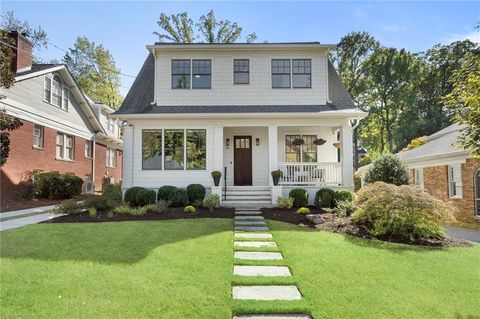 801 Adair Avenue NE Atlanta GA 30306