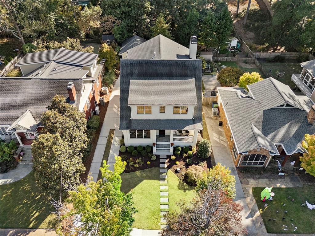 Virginia Highland - Residential