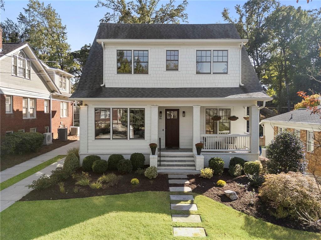Virginia Highland - Residential
