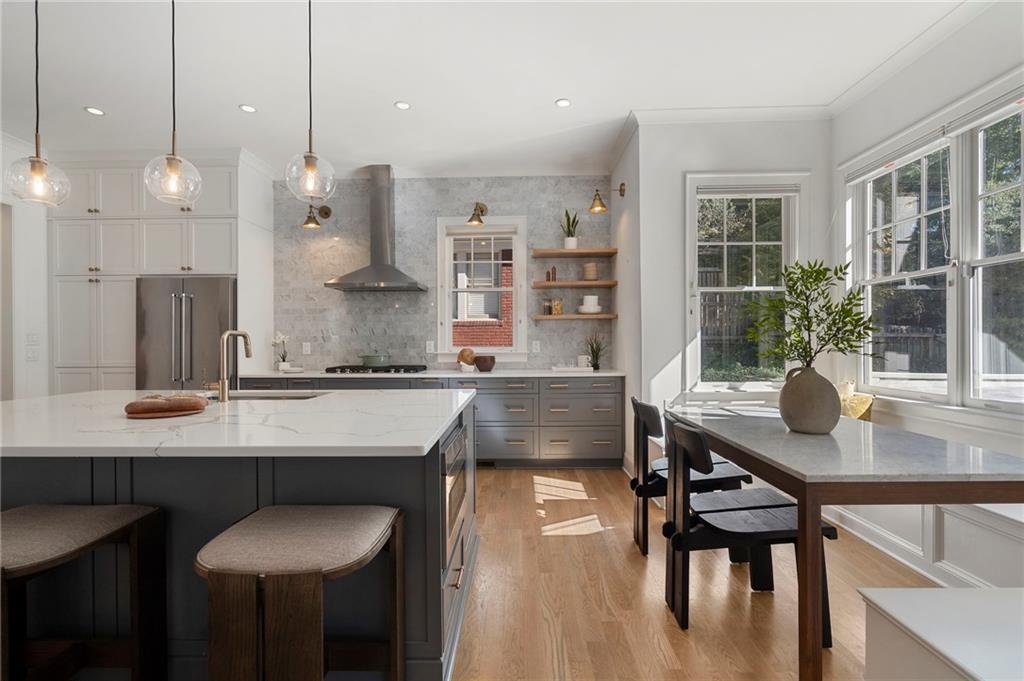Virginia Highland - Residential