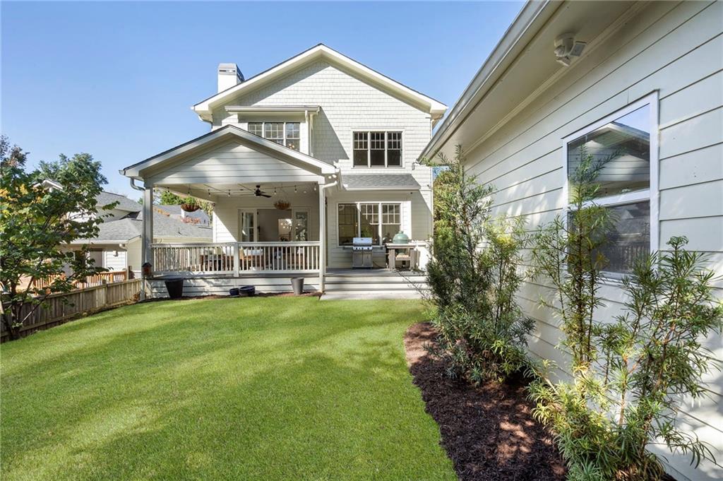 Virginia Highland - Residential