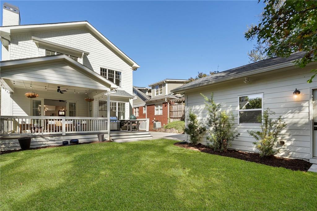 Virginia Highland - Residential
