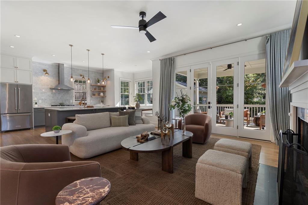 Virginia Highland - Residential