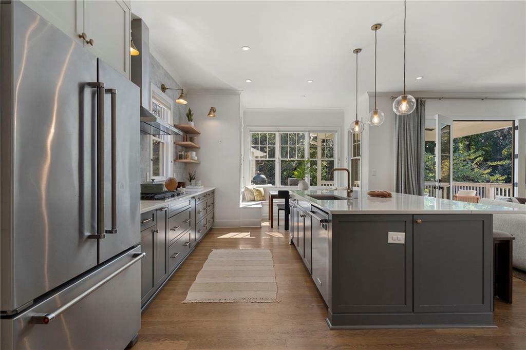 Virginia Highland - Residential
