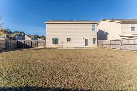 A home in Loganville