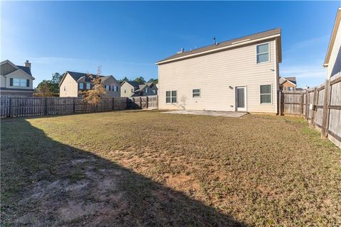 A home in Loganville