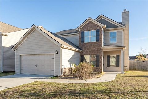 A home in Loganville