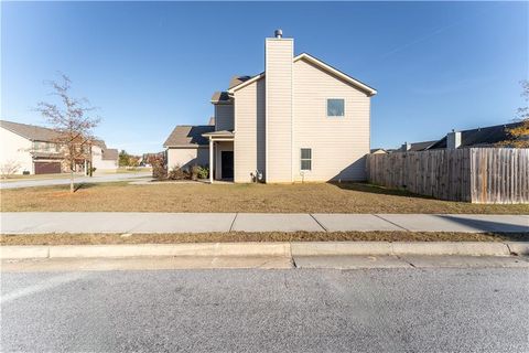 A home in Loganville