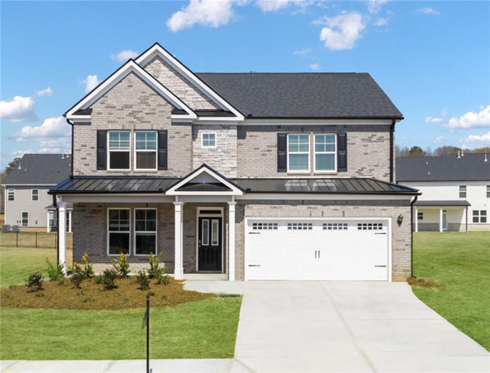 1462 Brookstone Crossing, Bogart, Georgia image 1