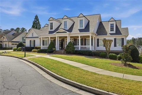 807 Village Greene NW, Marietta, GA 30064 - #: 7791313
