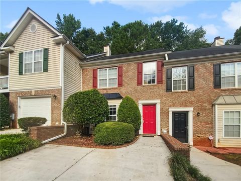 A home in Decatur