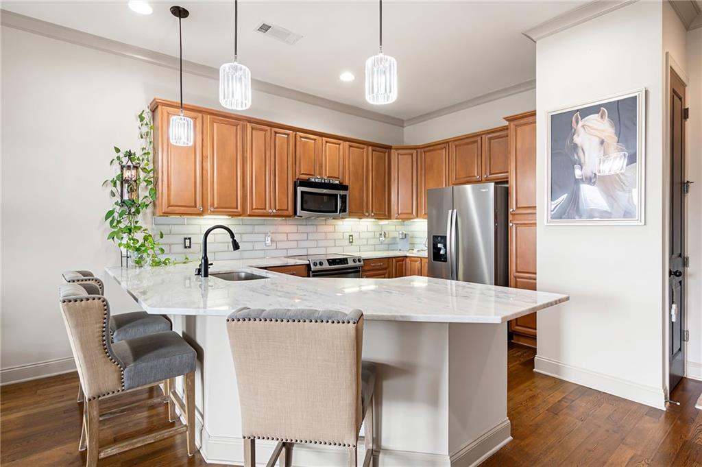 Woodstock Downtown - Residential