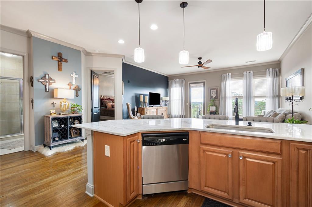 Woodstock Downtown - Residential