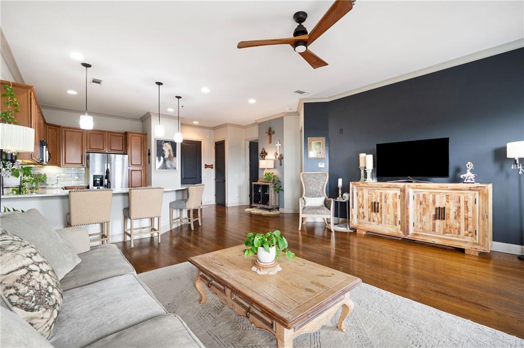 Woodstock Downtown - Residential