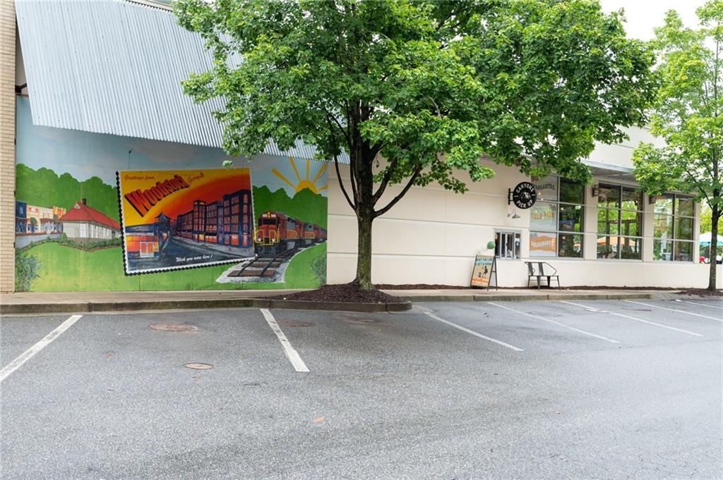 Woodstock Downtown - Residential