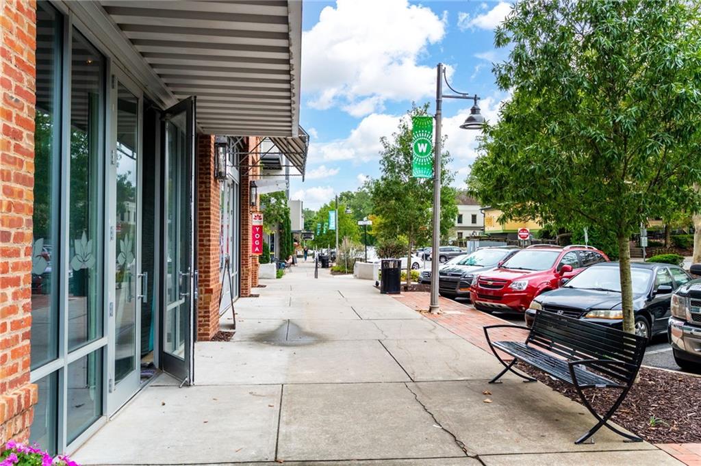 Woodstock Downtown - Residential