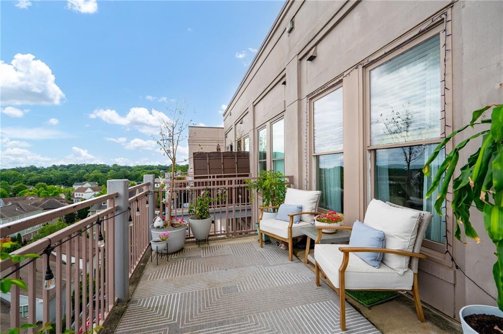 Woodstock Downtown - Residential