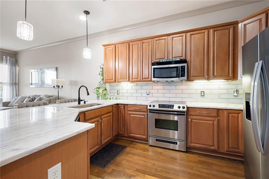 Woodstock Downtown - Residential