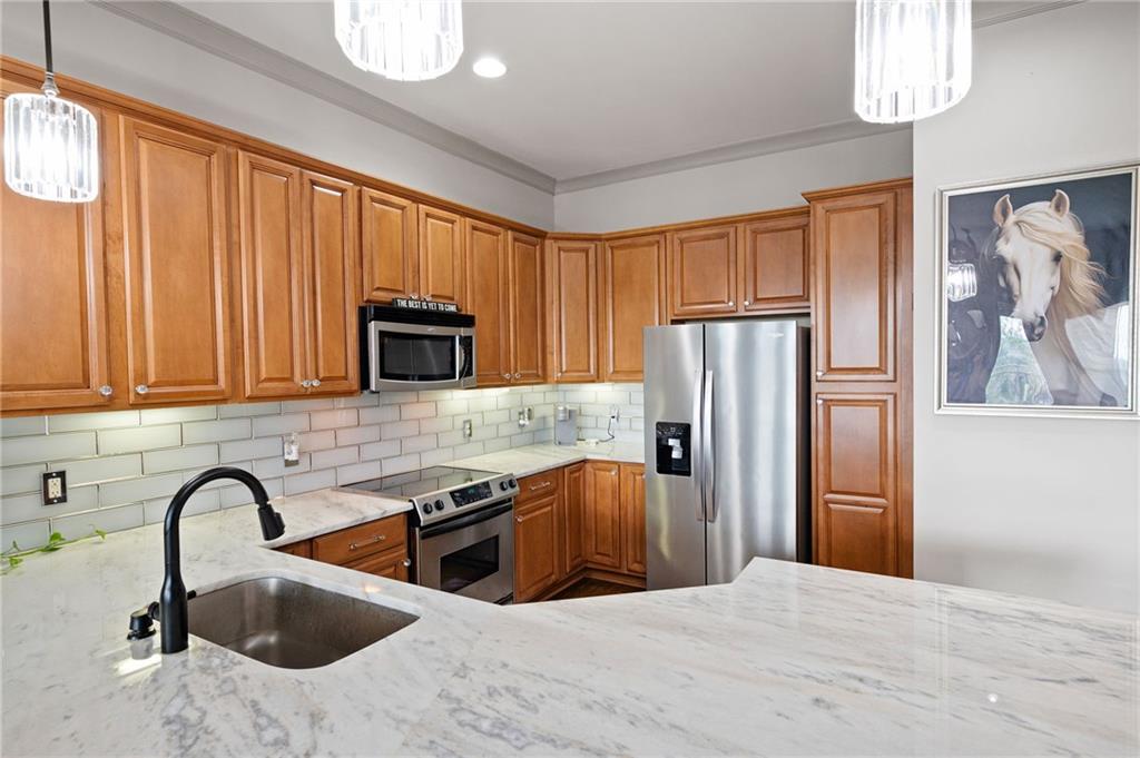 Woodstock Downtown - Residential