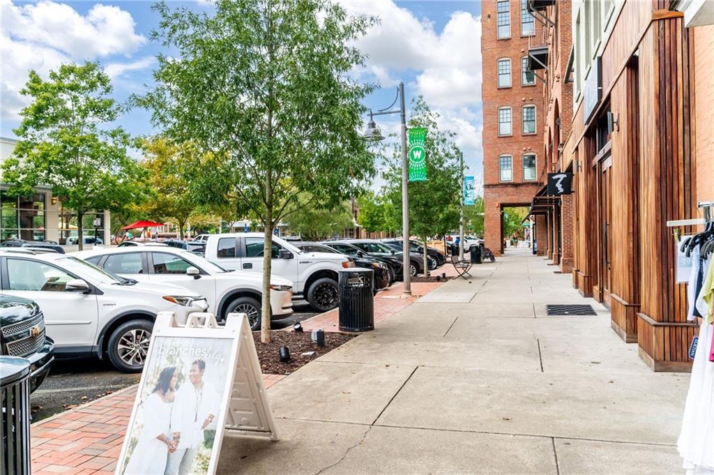 Woodstock Downtown - Residential