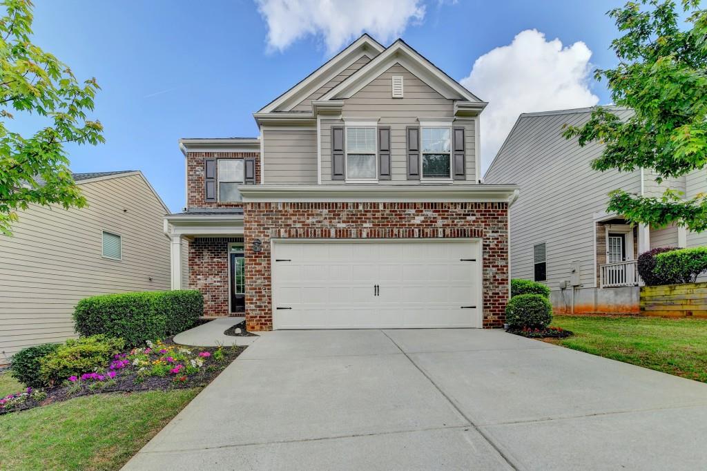 1345 Aster Ives Drive, Lawrenceville, Georgia image 1