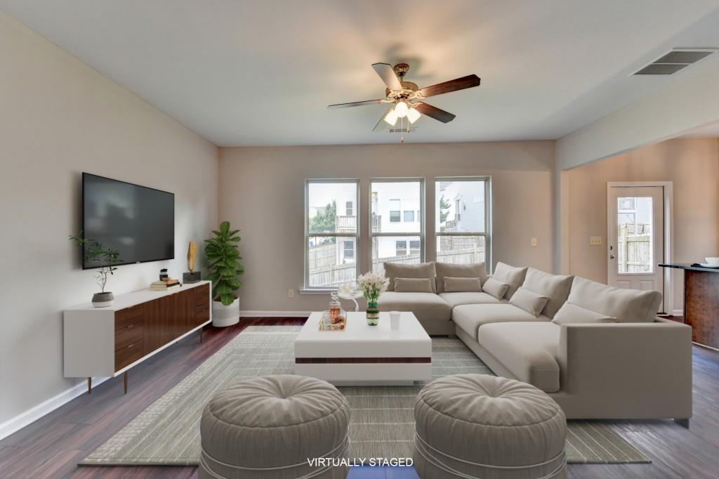 1345 Aster Ives Drive, Lawrenceville, Georgia image 7