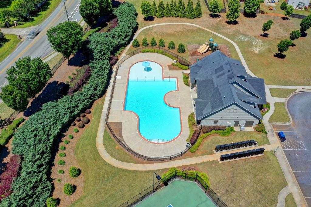 1345 Aster Ives Drive, Lawrenceville, Georgia image 39