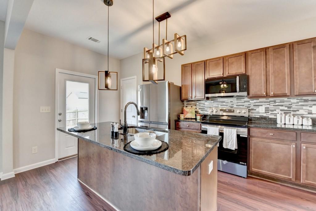 1345 Aster Ives Drive, Lawrenceville, Georgia image 12